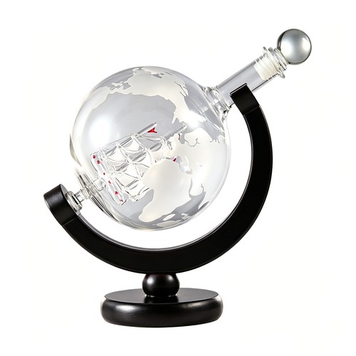 Whiskey decanter multi style - whiskey,
