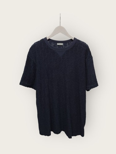 Dior navy oblique - oblique, towel
