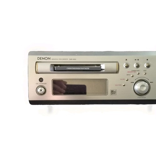 Denon dmd m30 - denon, hi-fi