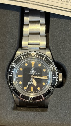 Wmt royal marine auto - royal, 300m