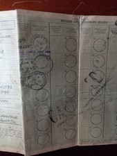 Vintage Indian Scout 741