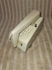 VINTAGE BUTTON TRIM PHONE - LOOKS GOOD BUT NEEDS REWIRING - CLASSIC TRIM PHONE