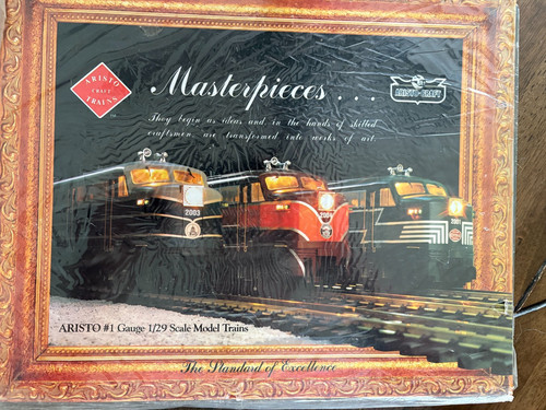 Aristo craft masterpieces 1 - aristo-craft, #1