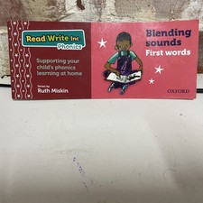 Blending Sounds, Read write