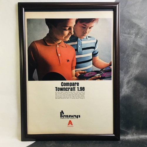 1960s framed life magazine - life,
