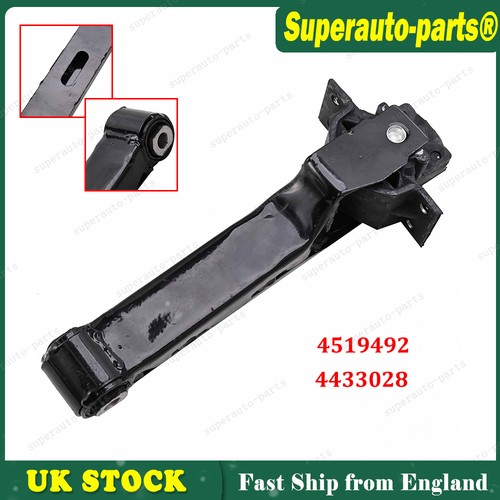 Bottom gearbox engine mount - gearbox,