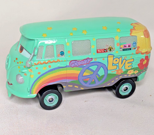 Disney pixar cars fillmore - pixar,
