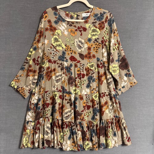 Natural life heidi - natural, dress