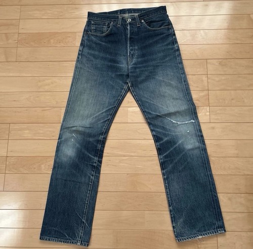 Levi 501xx 1944 era wwii - wwii, big