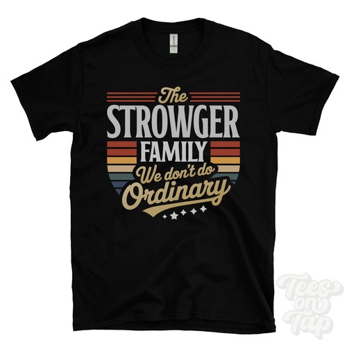 The strowger family don - the, don't