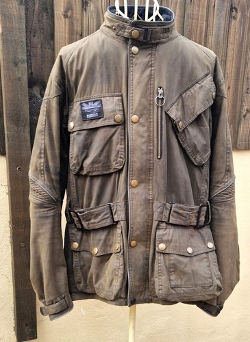Triumph barbour motorcycle - triumph,
