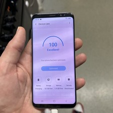 Samsung Galaxy S8 64GB Black