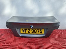 BMW 1 SERIES BOOT LID TAILGATE