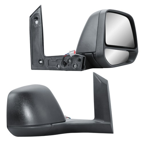 Right side wing mirror - side,