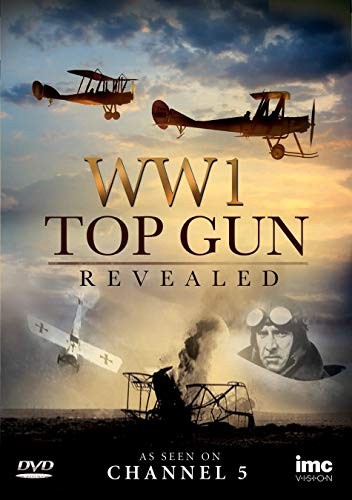 Ww1 top gun revealed dvd - top,