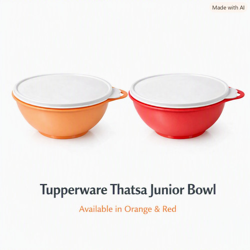 Tupperware thatsa junior - junior, bowl