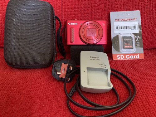 Canon powershot sx610 - canon, hs