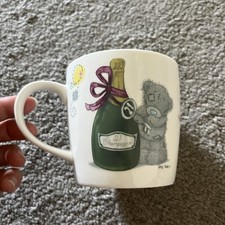 Me To You 21st Birthday Celebration Mug / Cup 