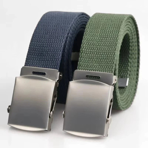 Mens canvas belt cotton - belt,