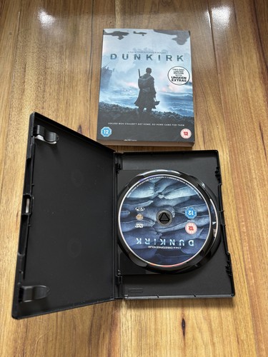 Dunkirk - (dvd,, 2017)