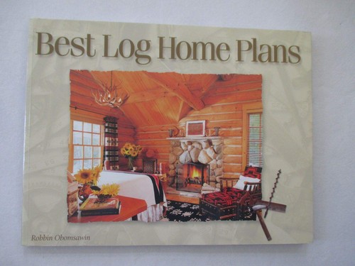 Best log home plans - best,