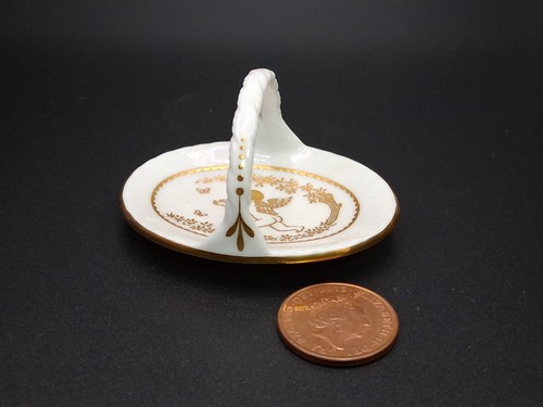 Spode bone china - spode, miniature