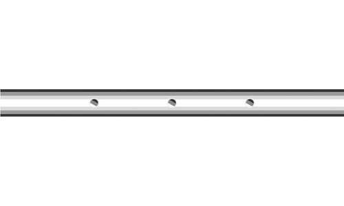 Football table rod with - table,