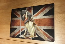 KNIGHT TEMPLAR  UNION JACK
