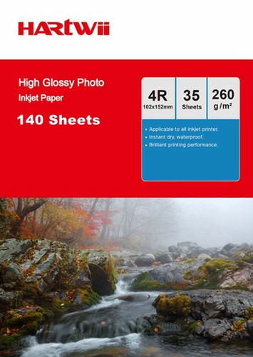 140 sheets 4x6 - sheets, high