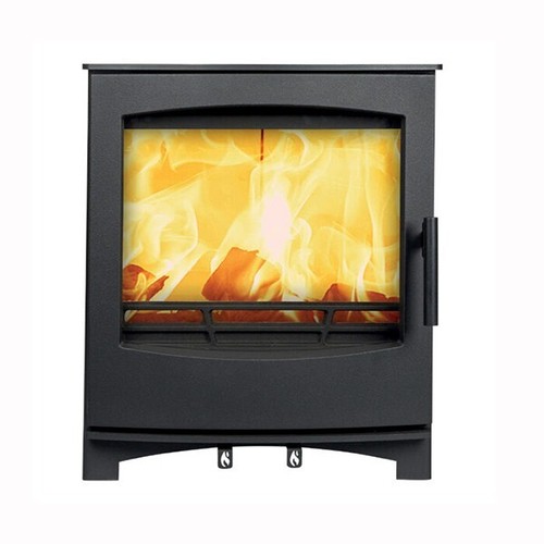 Wood log burner - wood,