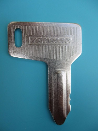 Excavator key for - excavator,
