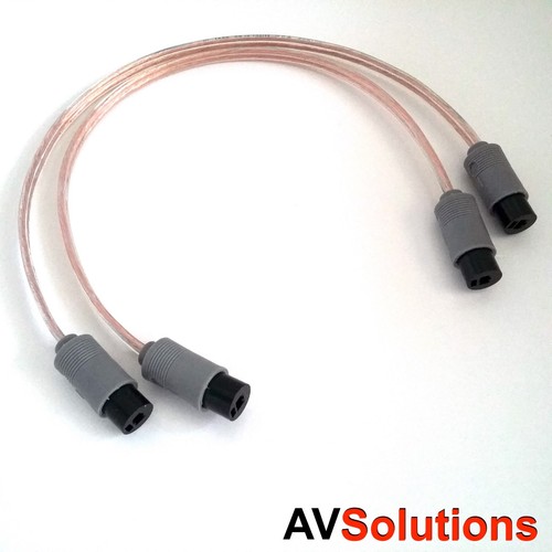 Speaker cable adaptor - m,