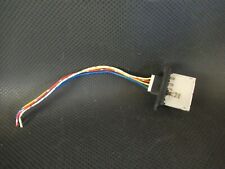 NISSAN MICRA K12 (03-09) HEATER BLOWER MOTOR FAN RESISTOR & PLUG