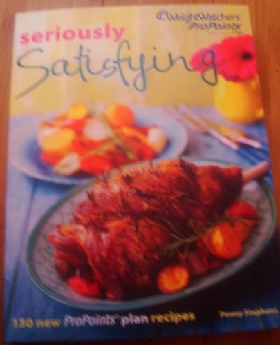 Seriously satisfying weight - satisfying,