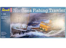 Revell 1:142 North Sea Fishing