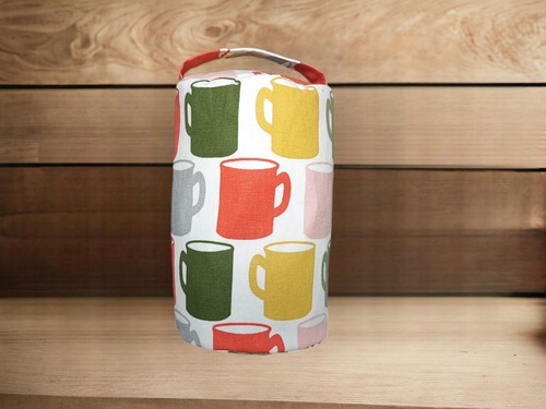 Handmade filled door stop - handmade,