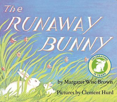 The runaway bunny easter - an,