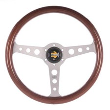 Momo Indy Wooden Steering