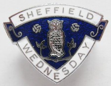 SHEFFIELD WEDNESDAY Football