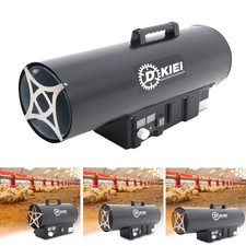 15/30/50KW Gas Heater Garage Farm Space Warm Industrial Heater Warehouse Heating