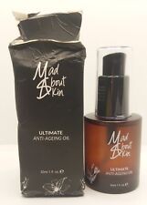 Mad About Skin Ultimate Anti Ageing Oil. Retinal. 30ml. Brand New. Marks On Box.