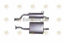 Honda Civic MK IV [1991-1996] Hatchback 1.3 16V Box with tail pipe HA162