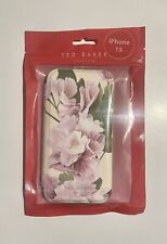 Ted Baker floral  iPhone 15