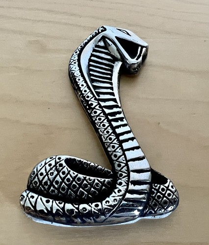 Cobra snake metal - snake,