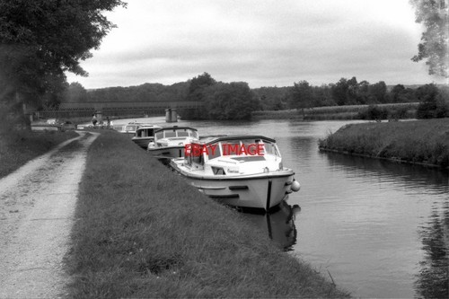 Photo france canal 1987 - photo,
