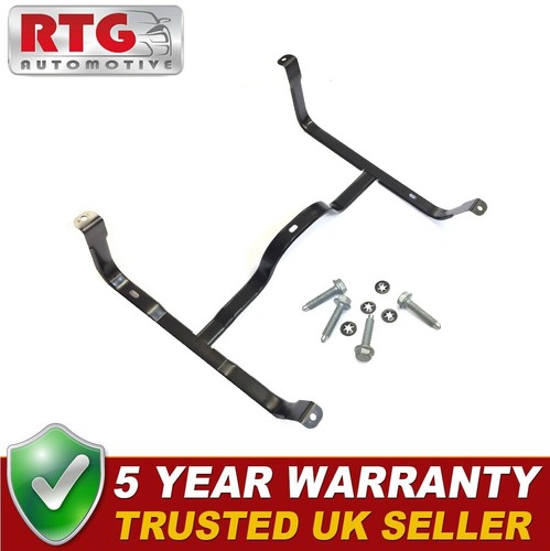 Fuel tank support straps - fuel,