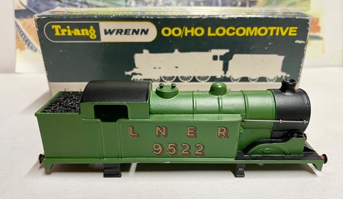 Wrenn model railways w2217 - railways,