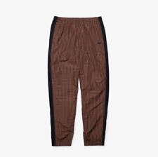 LACOSTE MENS LIVE HOUNDSTOOTH