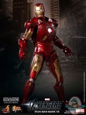 The Avengers Iron Man Mark VII