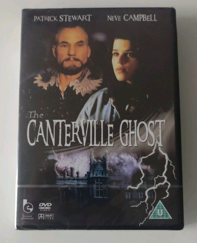 The canterville ghost dvd - ,
